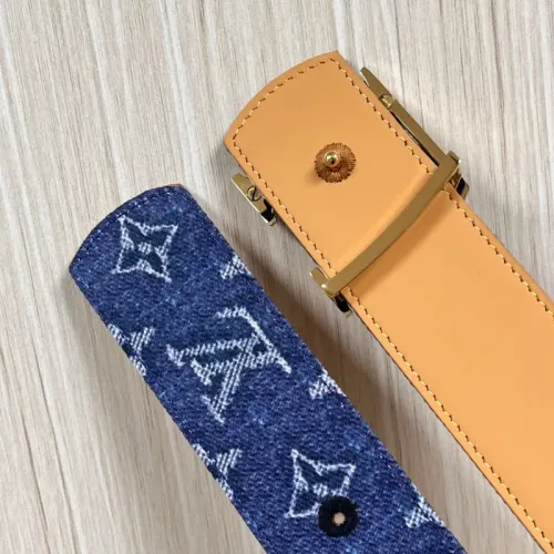 Replica Louis Vuitton AAA Quality Belts For Men #1459730 $60.00 USD for Wholesale