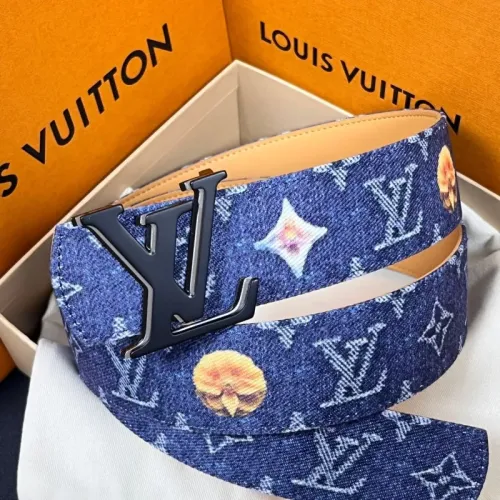 Wholesale Louis Vuitton AAA Quality Belts For Men #1459731 $60.00 USD, Wholesale Quality Replica Louis Vuitton AAA Quality Belts