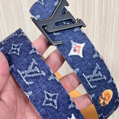 Replica Louis Vuitton AAA Quality Belts For Men #1459731 $60.00 USD for Wholesale