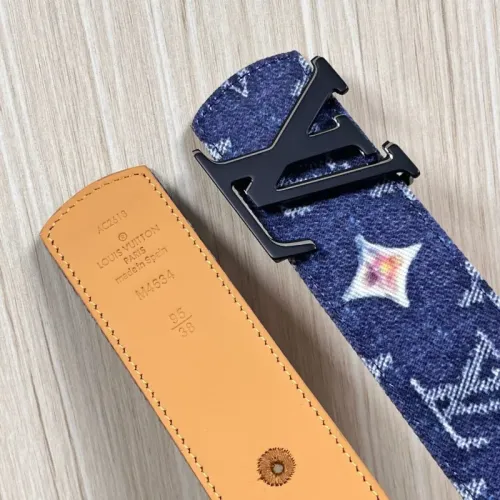 Replica Louis Vuitton AAA Quality Belts For Men #1459731 $60.00 USD for Wholesale