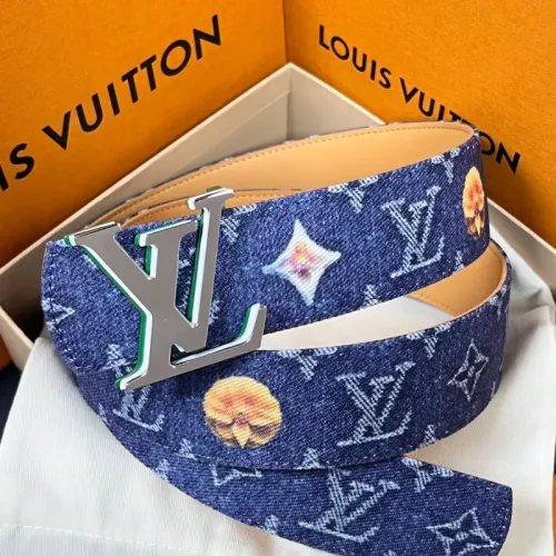 Wholesale Louis Vuitton AAA Quality Belts For Men #1459732 $60.00 USD, Wholesale Quality Replica Louis Vuitton AAA Quality Belts