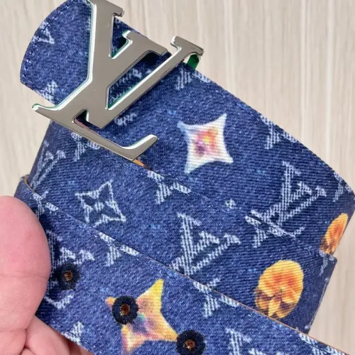 Replica Louis Vuitton AAA Quality Belts For Men #1459732 $60.00 USD for Wholesale