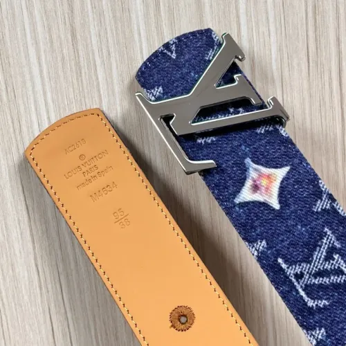 Replica Louis Vuitton AAA Quality Belts For Men #1459732 $60.00 USD for Wholesale