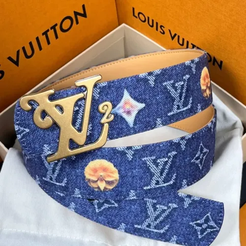 Wholesale Louis Vuitton AAA Quality Belts For Men #1459733 $60.00 USD, Wholesale Quality Replica Louis Vuitton AAA Quality Belts