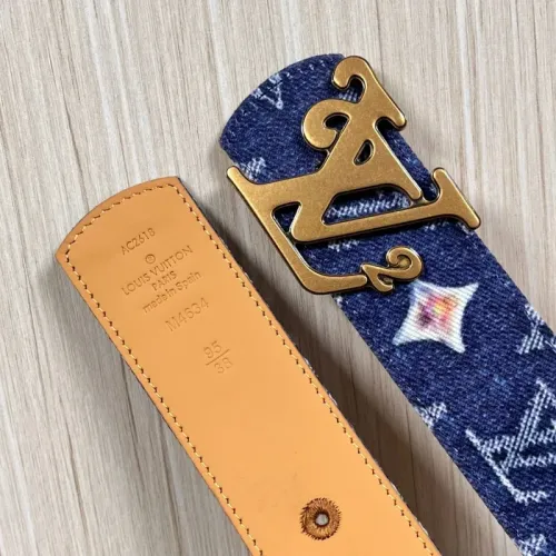 Replica Louis Vuitton AAA Quality Belts For Men #1459733 $60.00 USD for Wholesale