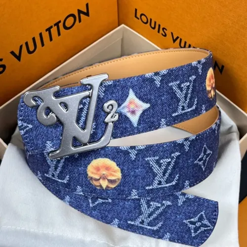 Wholesale Louis Vuitton AAA Quality Belts For Men #1459734 $60.00 USD, Wholesale Quality Replica Louis Vuitton AAA Quality Belts