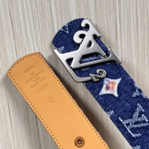 Replica Louis Vuitton AAA Quality Belts For Men #1459734 $60.00 USD for Wholesale