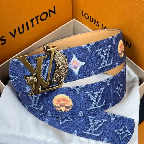 Wholesale Louis Vuitton AAA Quality Belts For Men #1459735 $60.00 USD, Wholesale Quality Replica Louis Vuitton AAA Quality Belts