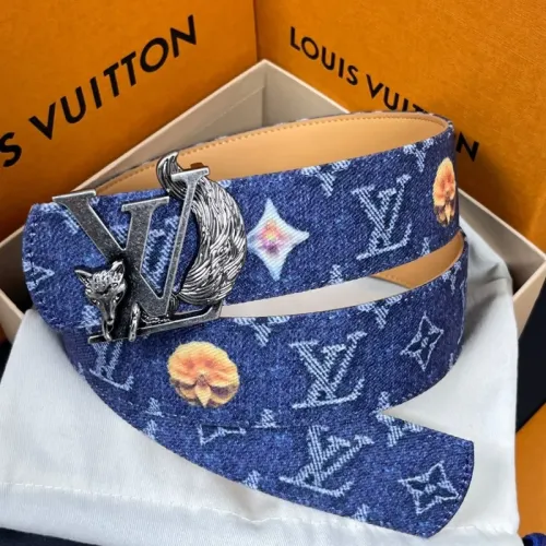 Wholesale Louis Vuitton AAA Quality Belts For Men #1459736 $60.00 USD, Wholesale Quality Replica Louis Vuitton AAA Quality Belts