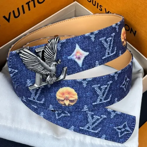 Wholesale Louis Vuitton AAA Quality Belts For Men #1459738 $60.00 USD, Wholesale Quality Replica Louis Vuitton AAA Quality Belts