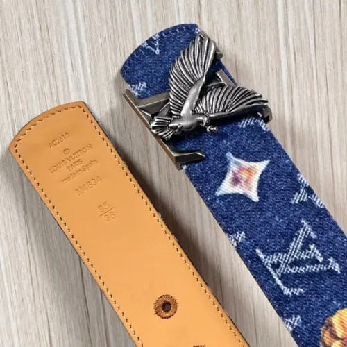 Replica Louis Vuitton AAA Quality Belts For Men #1459738 $60.00 USD for Wholesale
