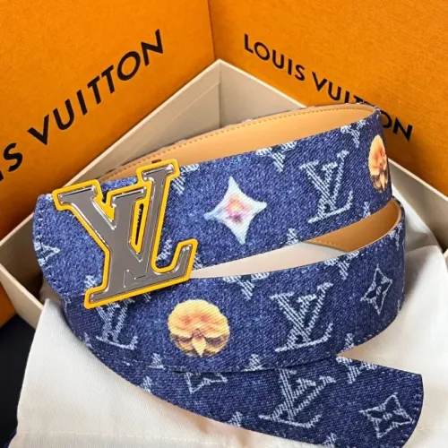 Wholesale Louis Vuitton AAA Quality Belts For Men #1459739 $60.00 USD, Wholesale Quality Replica Louis Vuitton AAA Quality Belts