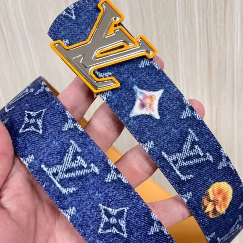 Replica Louis Vuitton AAA Quality Belts For Men #1459739 $60.00 USD for Wholesale