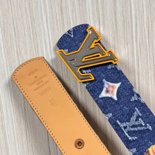Replica Louis Vuitton AAA Quality Belts For Men #1459739 $60.00 USD for Wholesale