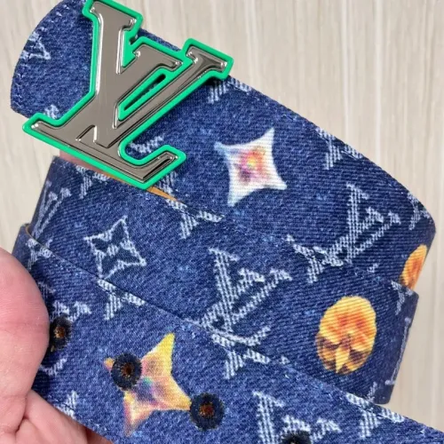 Replica Louis Vuitton AAA Quality Belts For Men #1459740 $60.00 USD for Wholesale