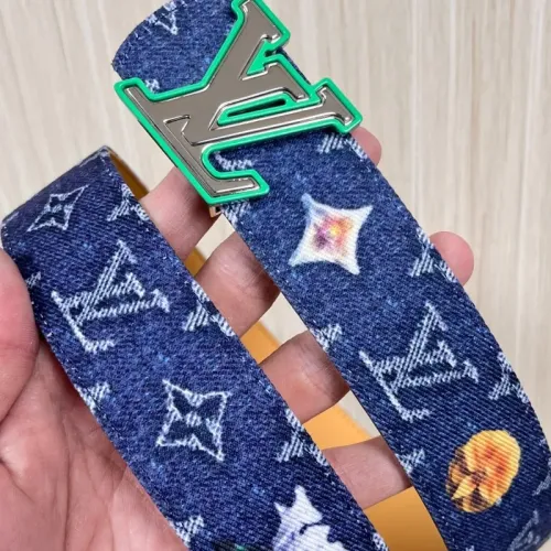 Replica Louis Vuitton AAA Quality Belts For Men #1459740 $60.00 USD for Wholesale