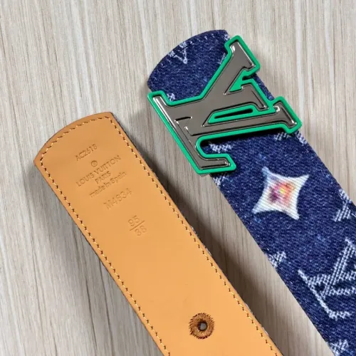 Replica Louis Vuitton AAA Quality Belts For Men #1459740 $60.00 USD for Wholesale