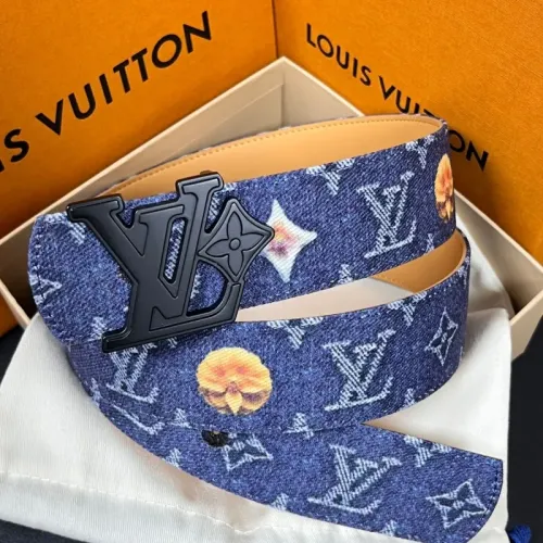 Wholesale Louis Vuitton AAA Quality Belts For Men #1459741 $60.00 USD, Wholesale Quality Replica Louis Vuitton AAA Quality Belts