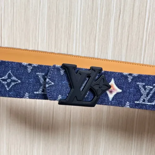 Replica Louis Vuitton AAA Quality Belts For Men #1459741 $60.00 USD for Wholesale