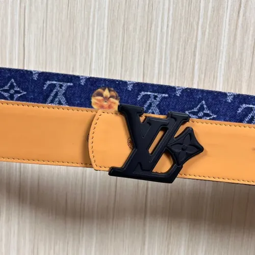 Replica Louis Vuitton AAA Quality Belts For Men #1459741 $60.00 USD for Wholesale