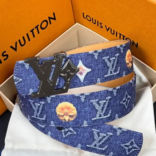 Wholesale Louis Vuitton AAA Quality Belts For Men #1459742 $60.00 USD, Wholesale Quality Replica Louis Vuitton AAA Quality Belts