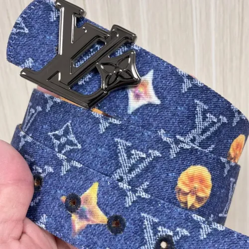 Replica Louis Vuitton AAA Quality Belts For Men #1459742 $60.00 USD for Wholesale