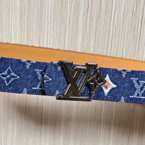Replica Louis Vuitton AAA Quality Belts For Men #1459742 $60.00 USD for Wholesale