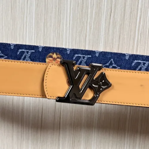 Replica Louis Vuitton AAA Quality Belts For Men #1459742 $60.00 USD for Wholesale