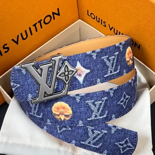 Wholesale Louis Vuitton AAA Quality Belts For Men #1459743 $60.00 USD, Wholesale Quality Replica Louis Vuitton AAA Quality Belts