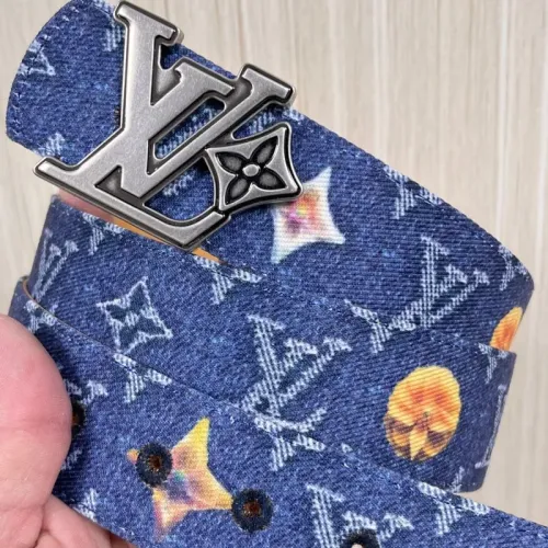 Replica Louis Vuitton AAA Quality Belts For Men #1459743 $60.00 USD for Wholesale