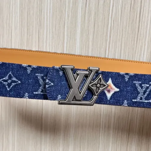 Replica Louis Vuitton AAA Quality Belts For Men #1459743 $60.00 USD for Wholesale