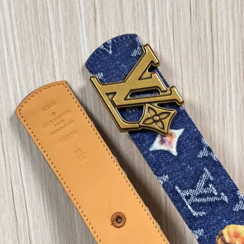 Replica Louis Vuitton AAA Quality Belts For Men #1459744 $60.00 USD for Wholesale