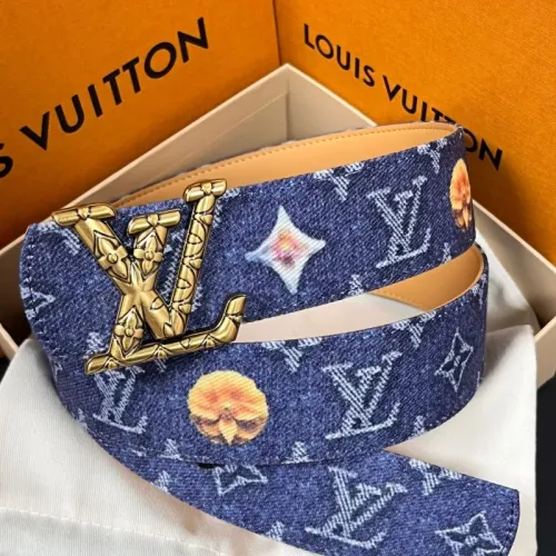Wholesale Louis Vuitton AAA Quality Belts For Men #1459745 $60.00 USD, Wholesale Quality Replica Louis Vuitton AAA Quality Belts