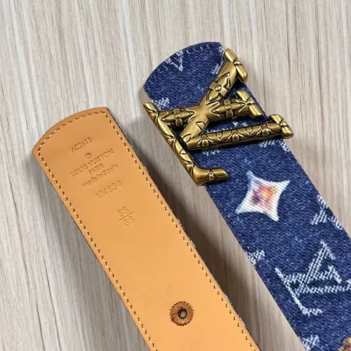 Replica Louis Vuitton AAA Quality Belts For Men #1459745 $60.00 USD for Wholesale
