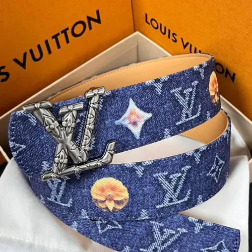 Wholesale Louis Vuitton AAA Quality Belts For Men #1459746 $60.00 USD, Wholesale Quality Replica Louis Vuitton AAA Quality Belts