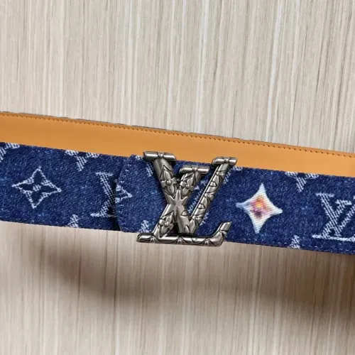 Replica Louis Vuitton AAA Quality Belts For Men #1459746 $60.00 USD for Wholesale