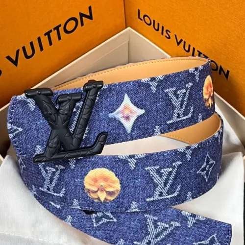 Wholesale Louis Vuitton AAA Quality Belts For Men #1459747 $60.00 USD, Wholesale Quality Replica Louis Vuitton AAA Quality Belts