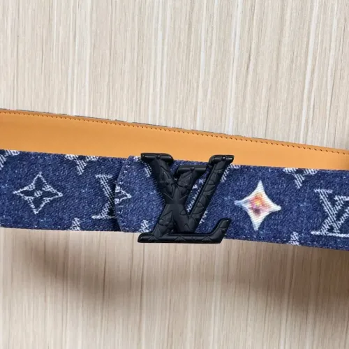 Replica Louis Vuitton AAA Quality Belts For Men #1459747 $60.00 USD for Wholesale