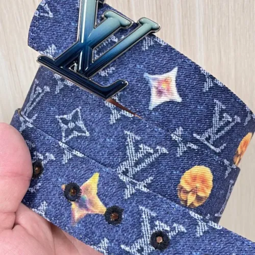 Replica Louis Vuitton AAA Quality Belts For Men #1459748 $60.00 USD for Wholesale