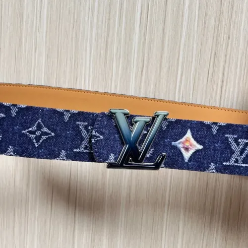 Replica Louis Vuitton AAA Quality Belts For Men #1459748 $60.00 USD for Wholesale