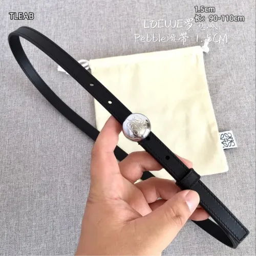 Replica LOEWE AAA Quality Belts For Women #1459751 $48.00 USD for Wholesale