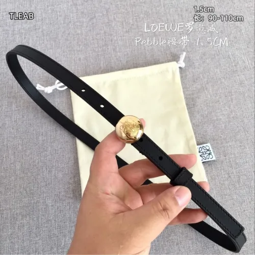 Replica LOEWE AAA Quality Belts For Women #1459752 $48.00 USD for Wholesale