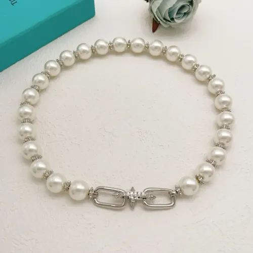 Wholesale Tiffany Necklaces For Women #1459753 $40.00 USD, Wholesale Quality Replica Tiffany Necklaces
