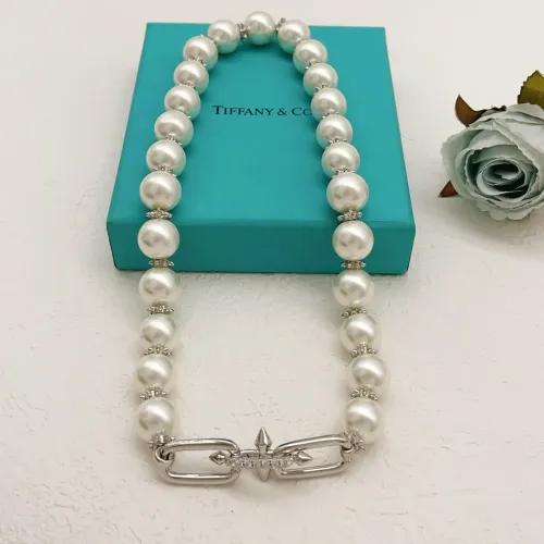 Replica Tiffany Necklaces For Women #1459753 $40.00 USD for Wholesale