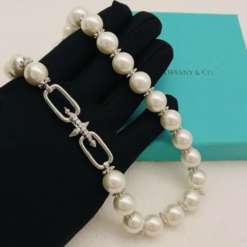 Replica Tiffany Necklaces For Women #1459753 $40.00 USD for Wholesale