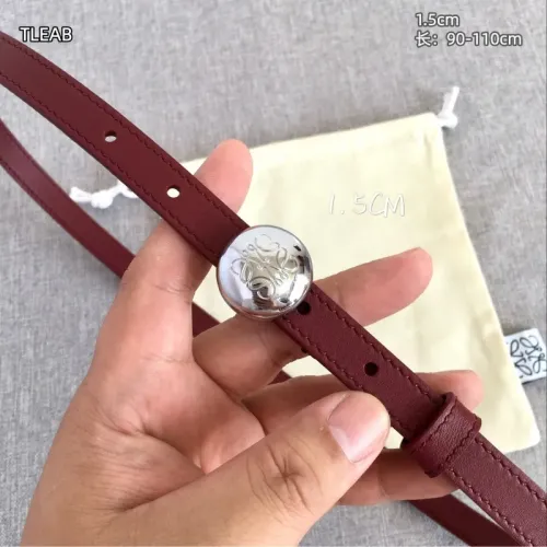 Wholesale LOEWE AAA Quality Belts For Women #1459754 $48.00 USD, Wholesale Quality Replica LOEWE AAA Quality Belts