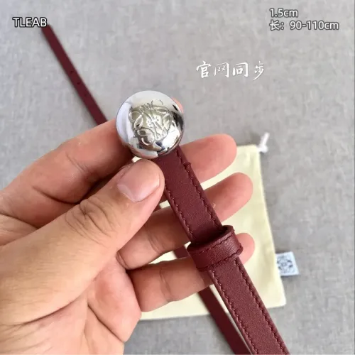 Replica LOEWE AAA Quality Belts For Women #1459754 $48.00 USD for Wholesale
