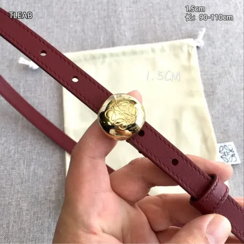 Wholesale LOEWE AAA Quality Belts For Women #1459755 $48.00 USD, Wholesale Quality Replica LOEWE AAA Quality Belts