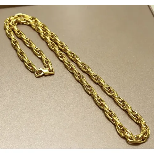 Wholesale Bvlgari Necklaces #1459756 $48.00 USD, Wholesale Quality Replica Bvlgari Necklaces