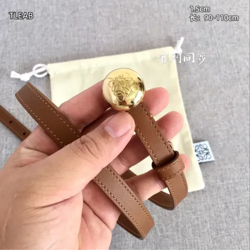 Wholesale LOEWE AAA Quality Belts For Women #1459758 $48.00 USD, Wholesale Quality Replica LOEWE AAA Quality Belts